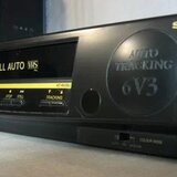 Vand video vhs sharp VC_6V3BJ